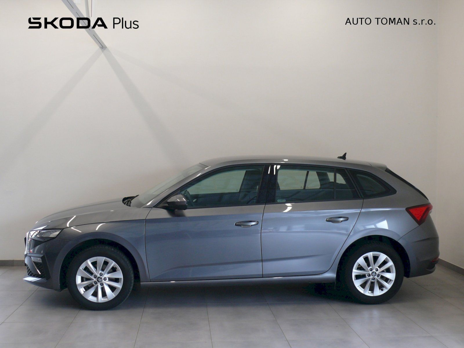 Škoda Scala, SELECTION TSI 85/1.0 M6F - fotka 3