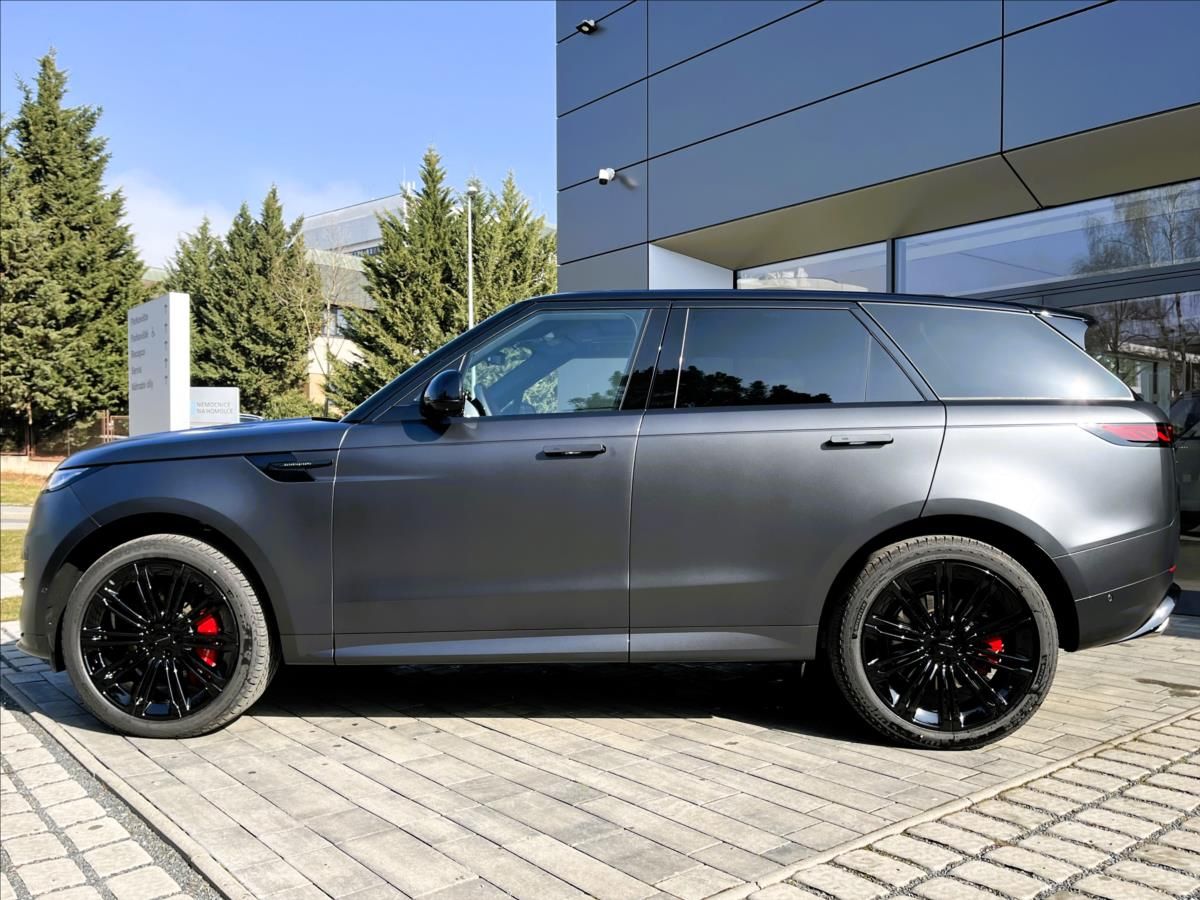 Land Rover Range Rover Sport, 4,4 P540 AUTOBIOGRAPHY SATIN* - fotka 2
