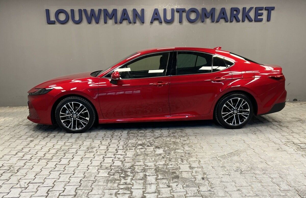 Toyota Camry, 2.5 Hybrid AT EXECUTIVE - fotka 5