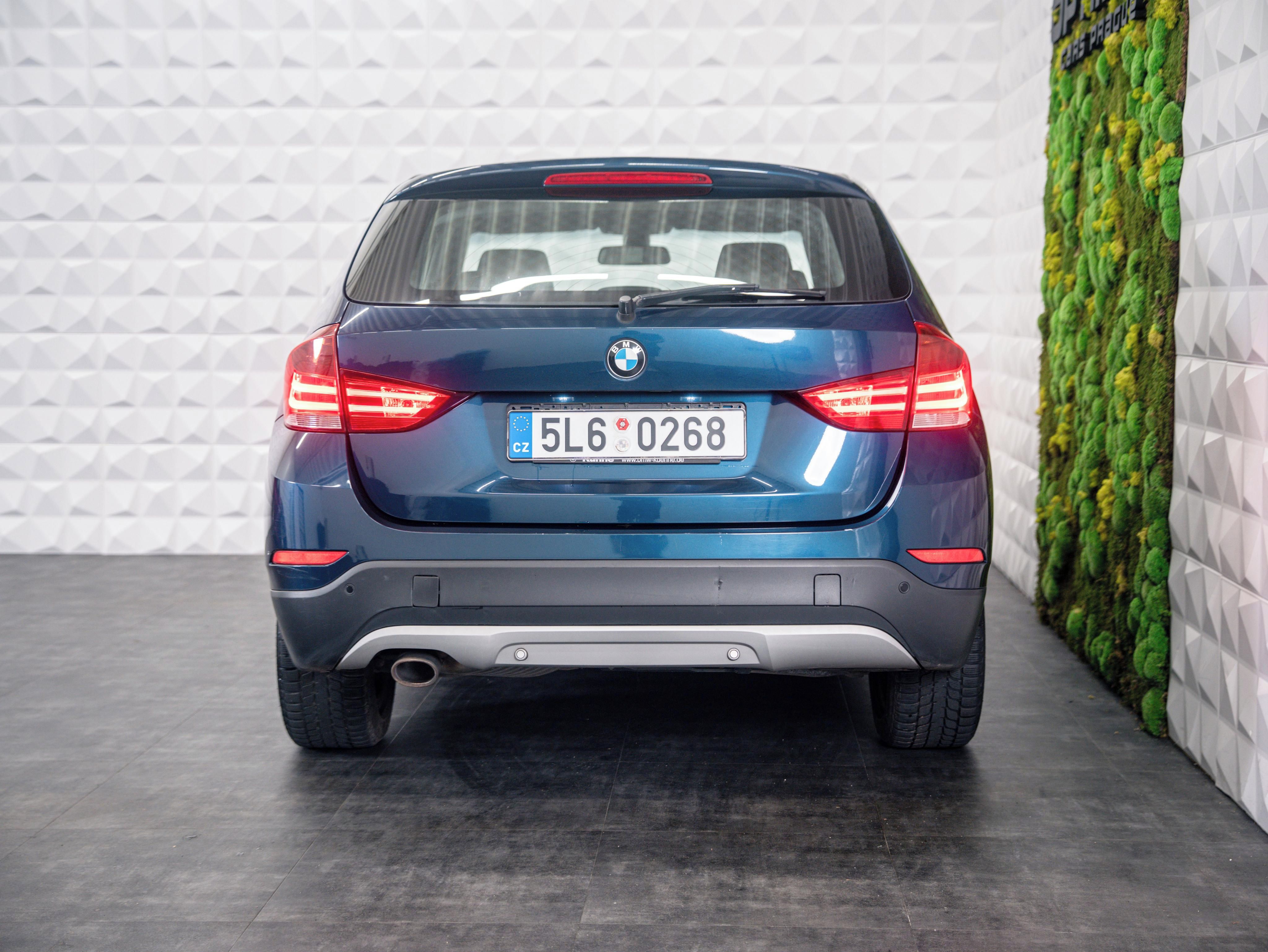 BMW X1, 18d sDrive - fotka 3
