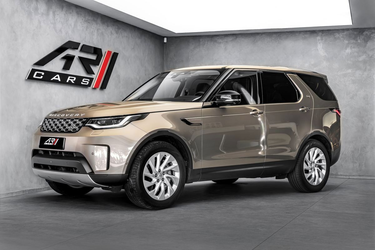 Land Rover Discovery, CZ, 1.majitel, top stav