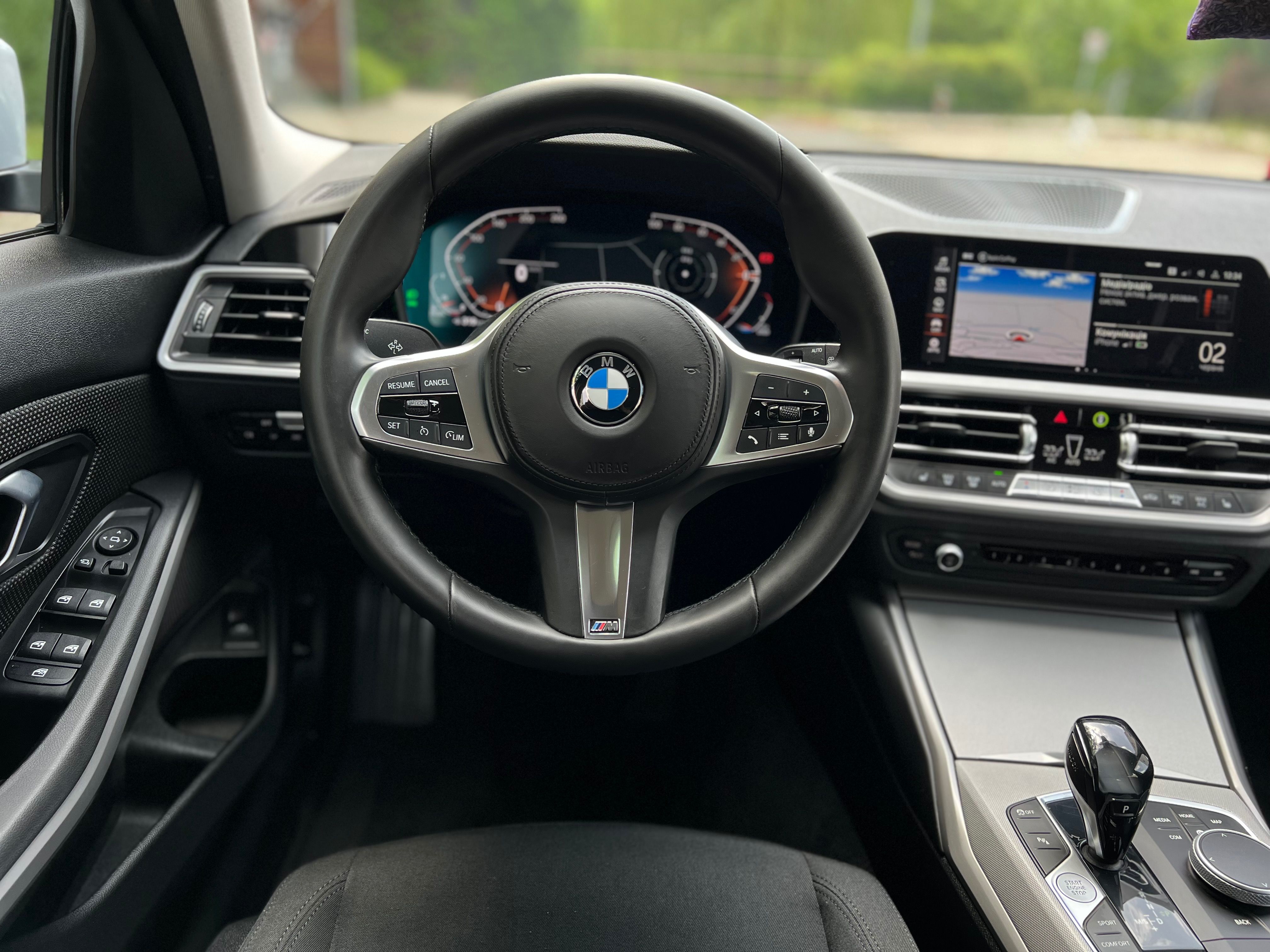 BMW Řada 3, 2.0D - fotka 6