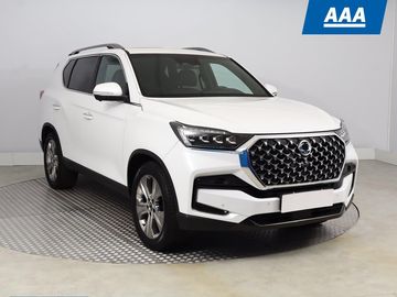 2.2 Diesel, 4X4, Automat