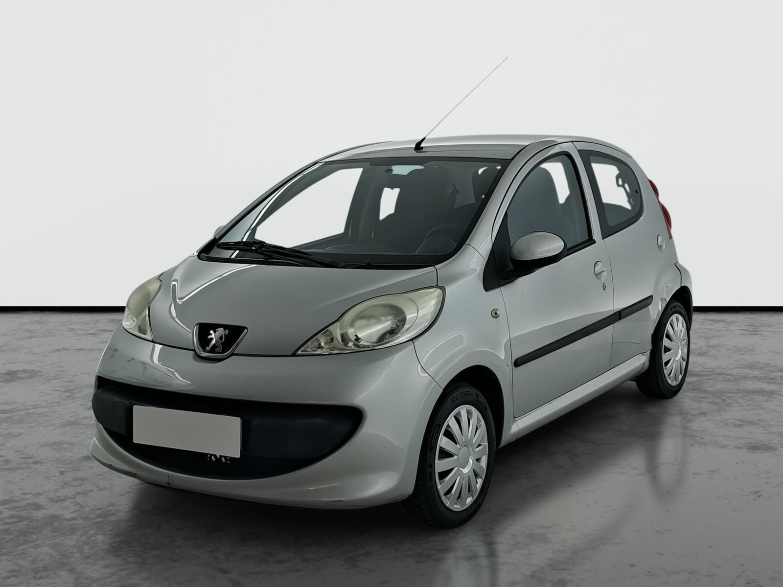 Peugeot 107, 1.0, za skvělou cenu - fotka 2
