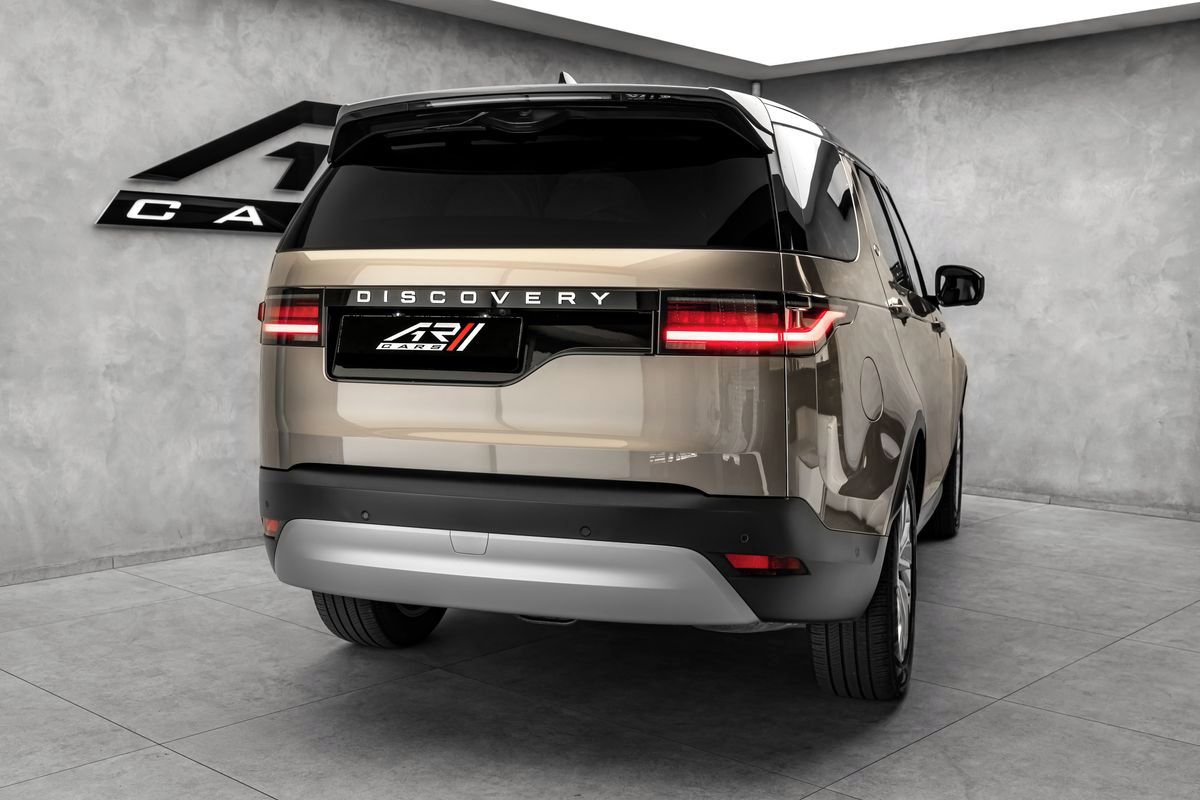Land Rover Discovery, CZ, 1.majitel, top stav - fotka 6
