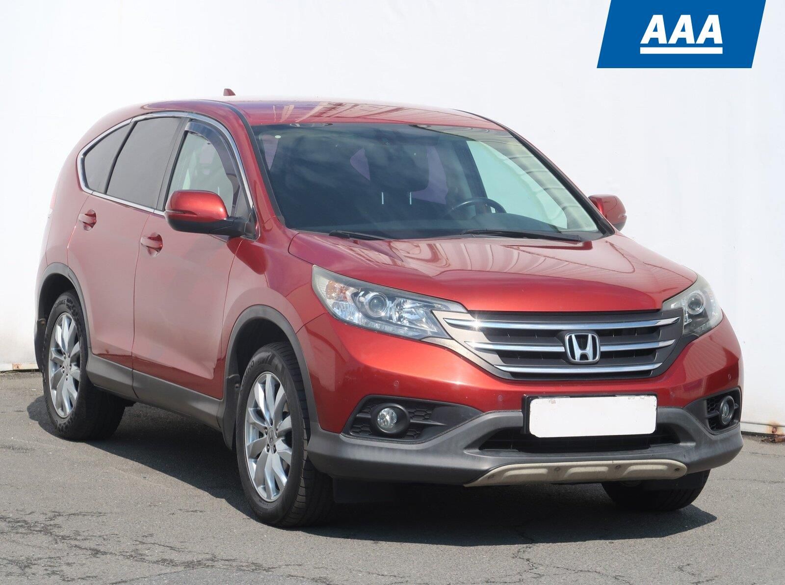 Honda CR-V, 1.6 i-DTEC, Serv.kniha