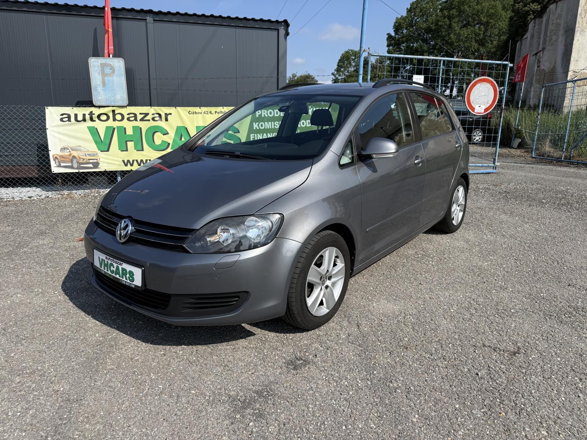 Volkswagen Golf Plus, 1,4TSI 90kW  Comfort