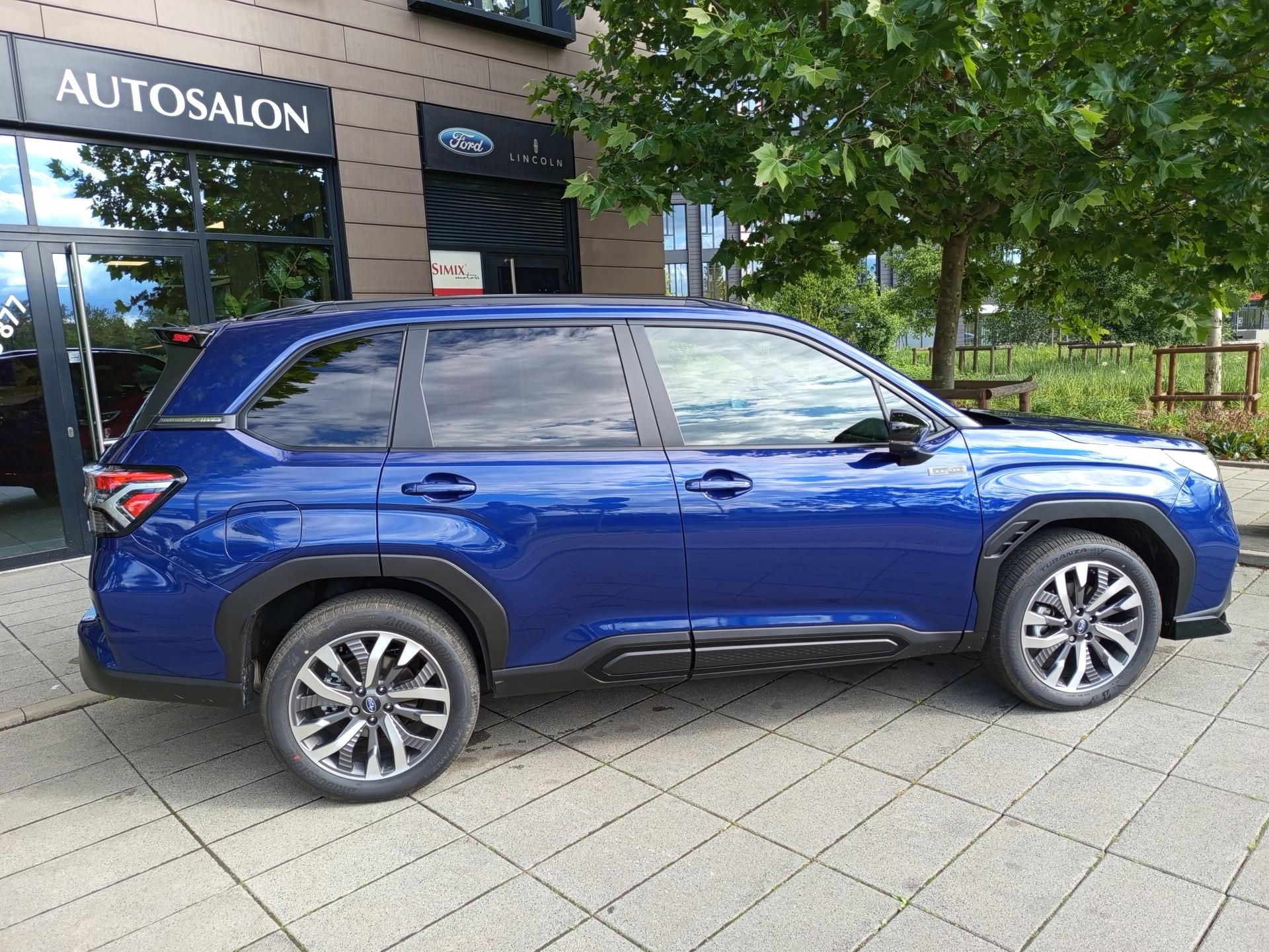 Subaru Forester, Hybrid Premium e-Boxer - fotka 2