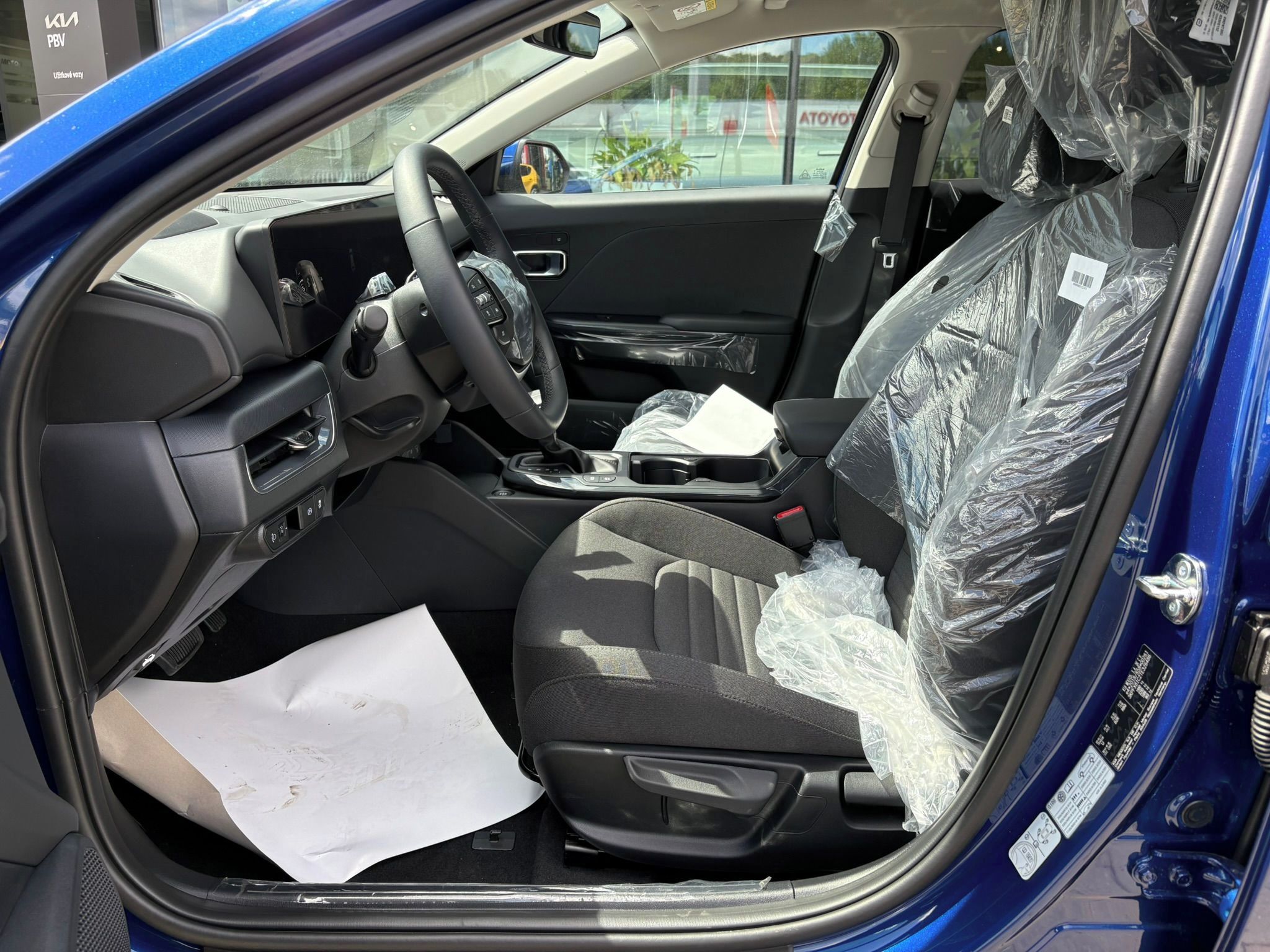 Kia K4, SW 1,6 T-GDi GPF 7DCT EXCLUSIV - fotka 6