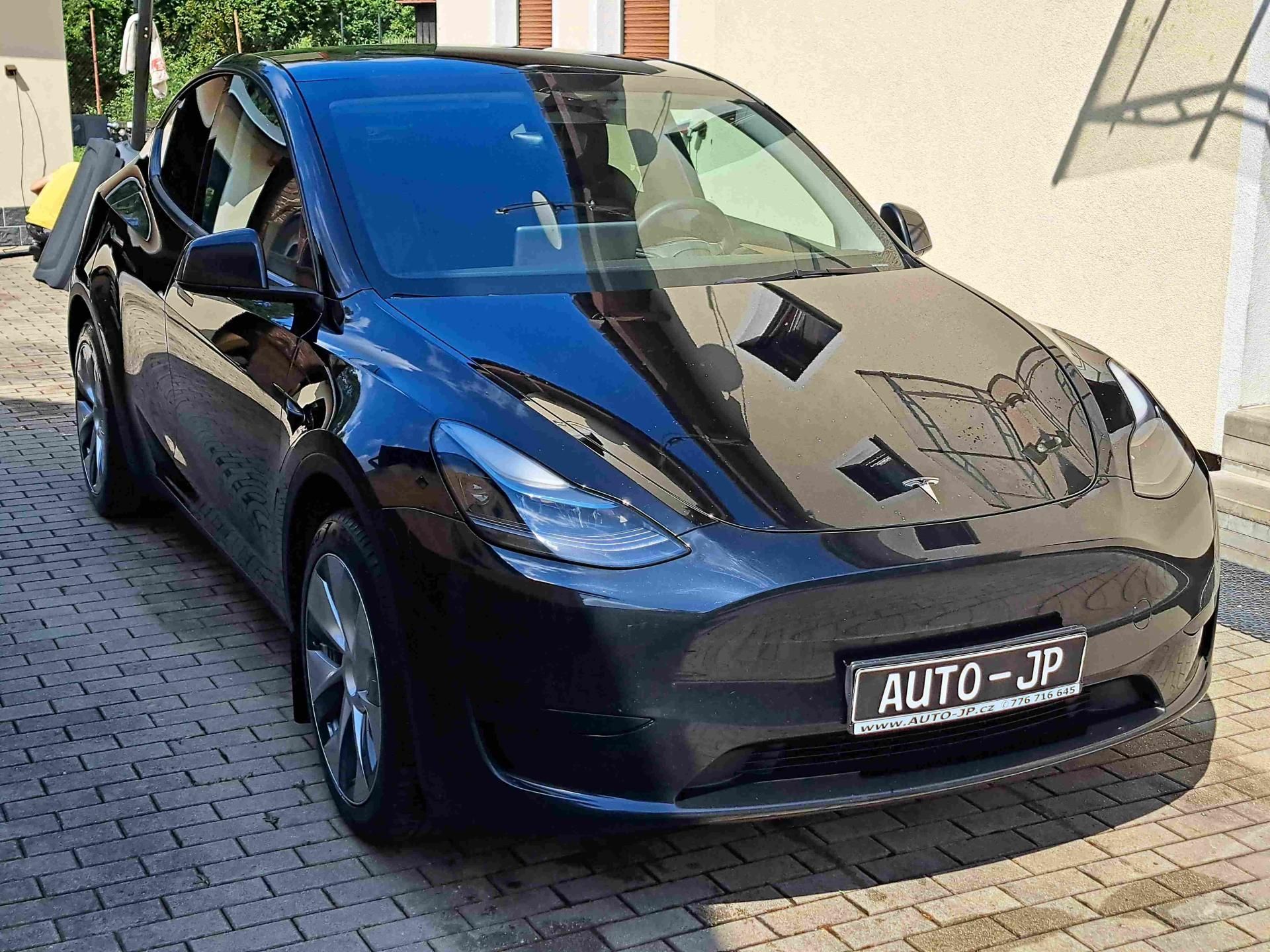 Tesla Model Y, RWD LED ACC       PŘIPRAVUJEME - fotka 2