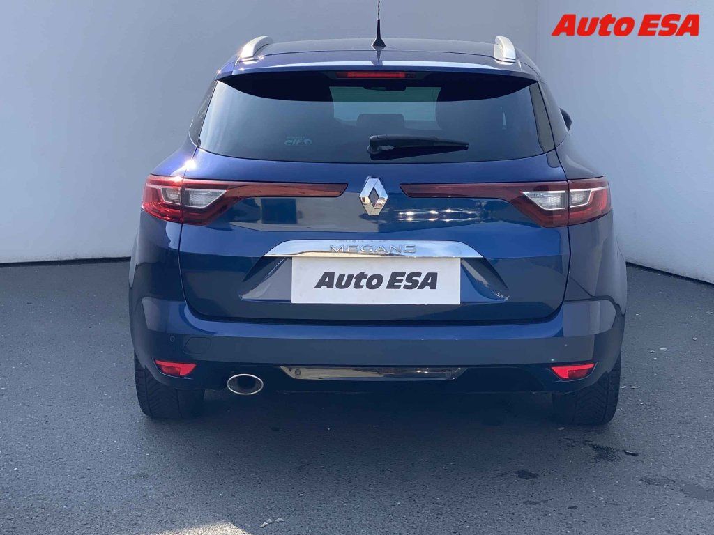 Renault Mégane, 1.6d - fotka 4