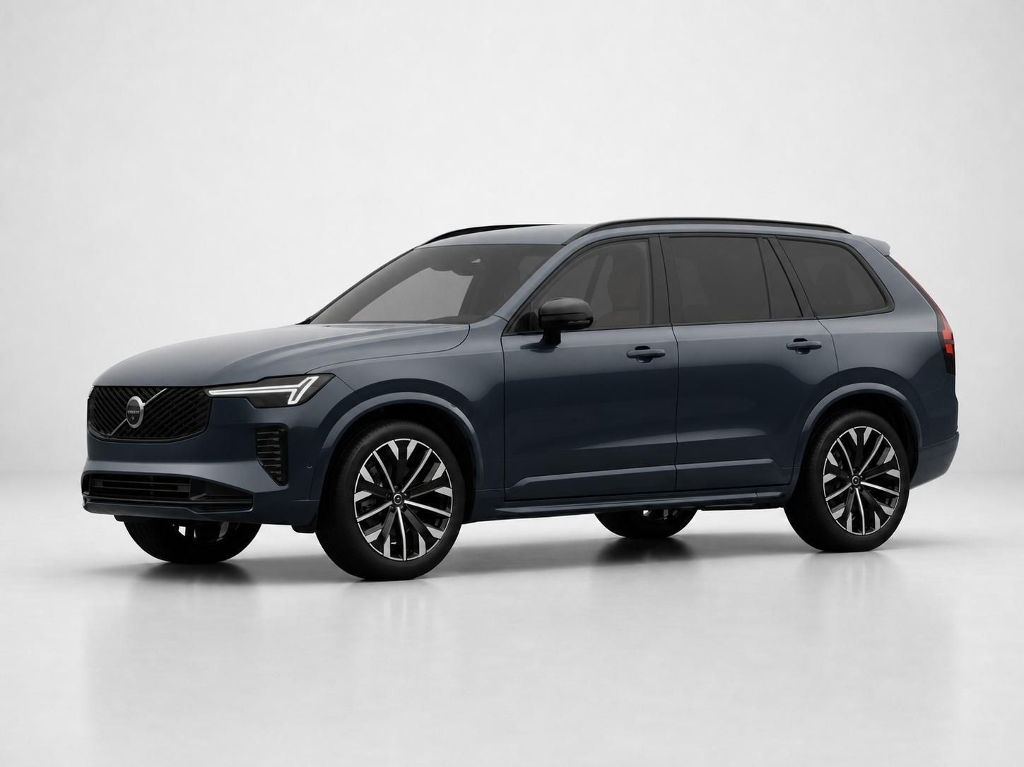 Volvo XC90, B5 AWD PLUS DARK 4 ROKY ZÁRUKA