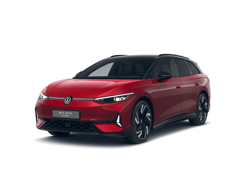 Volkswagen ID.7 Tourer, ID.7 Tourer GTX People 250 kW