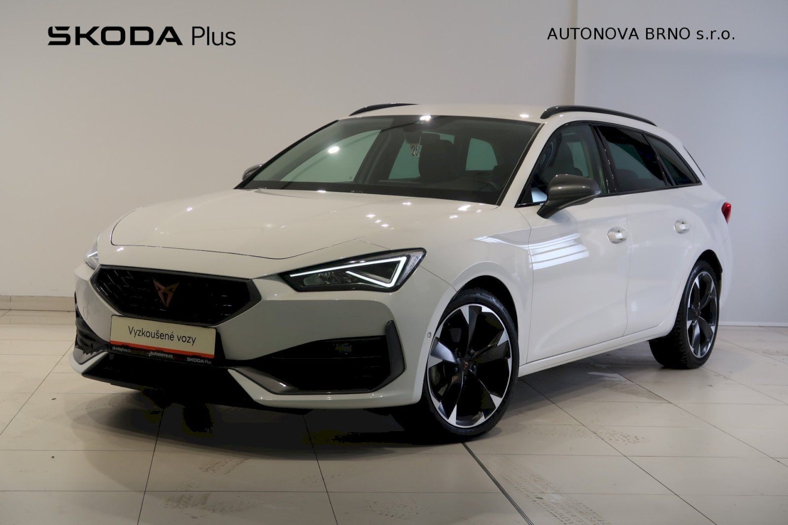 Cupra Leon, 1.5 TSi 110kW ST