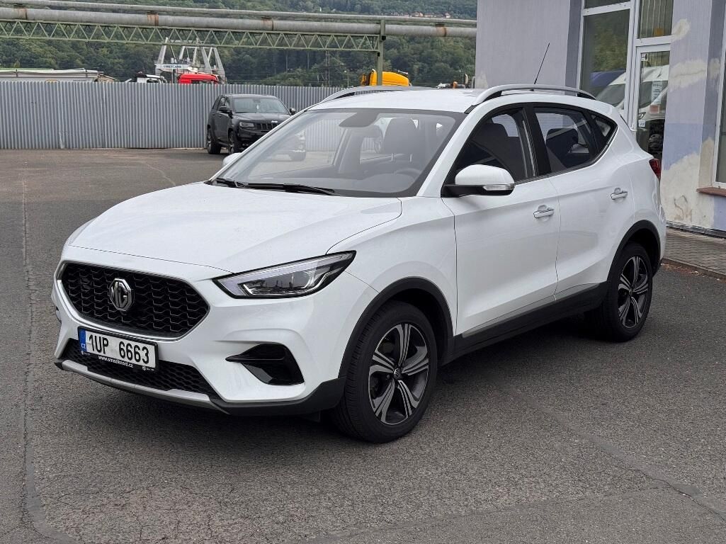 MG ZS, 1,5 DVVT (106k) Essential - fotka 5
