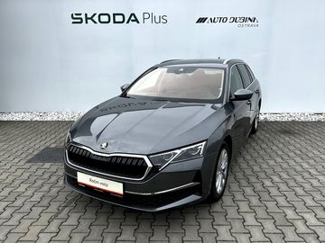 Combi 2.0 TDI 110kW DSG Top Se