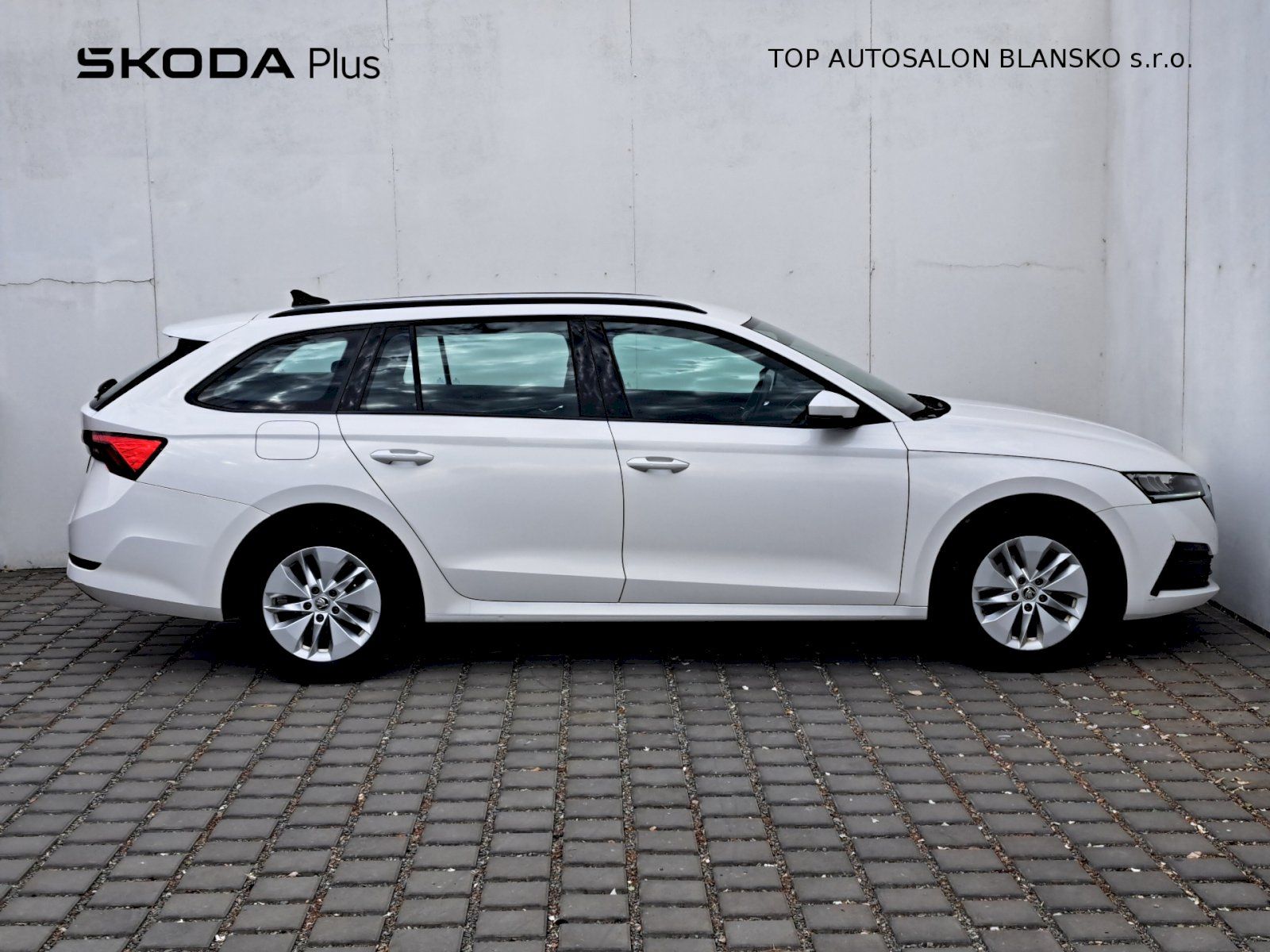 Škoda Octavia, 2,0TDI 85kW Ambition - fotka 3