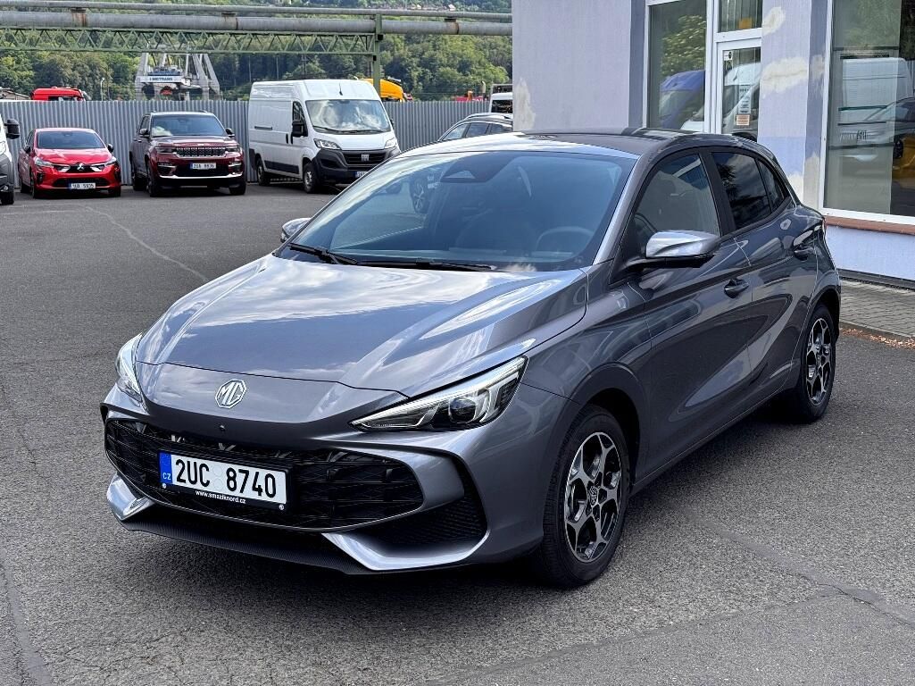 MG MG3, Hybrid+ (195k) Exclusive - fotka 4