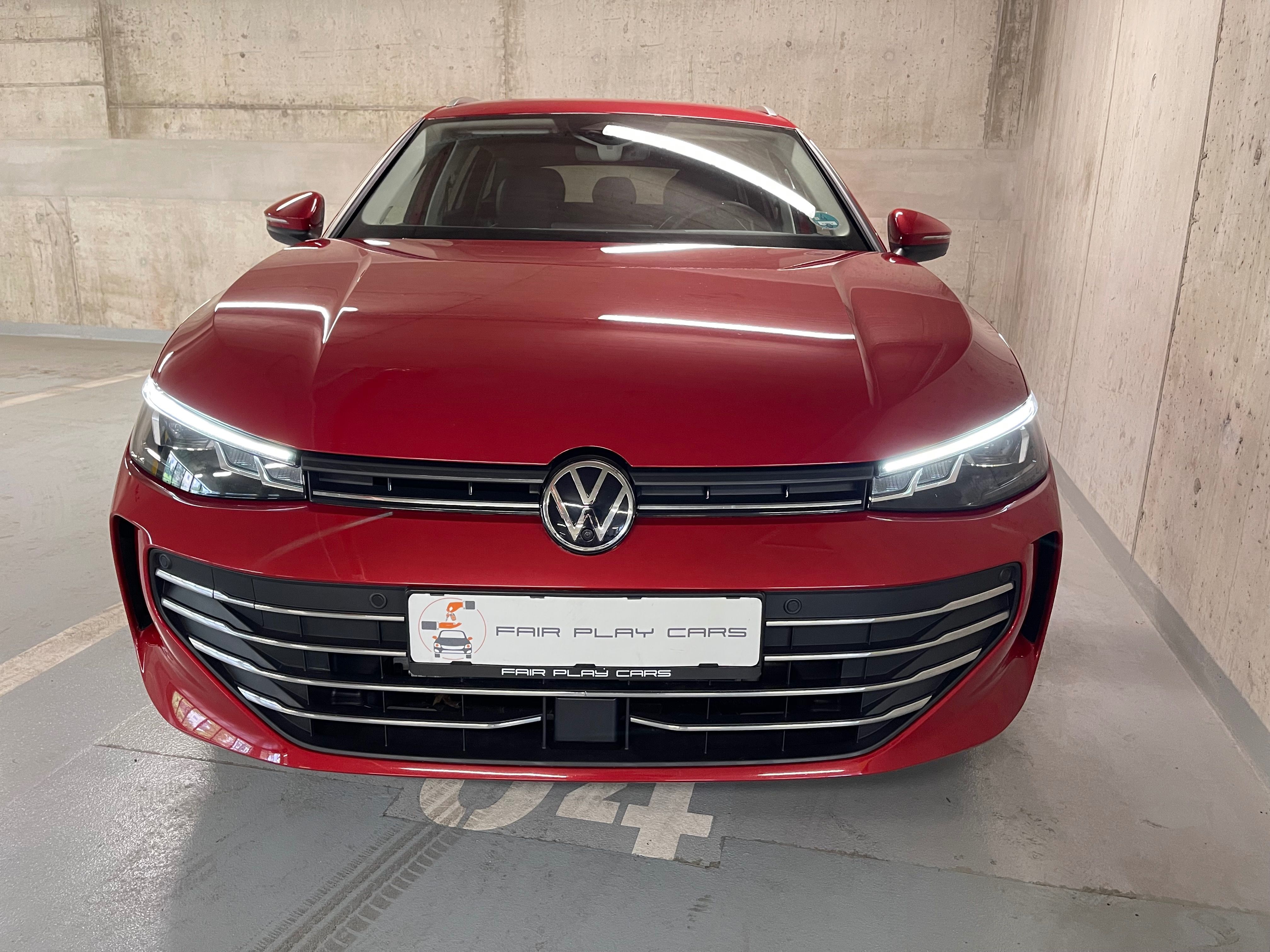 Volkswagen Passat, TSI-Tažné/El.sedadla/360Kamery - fotka 2