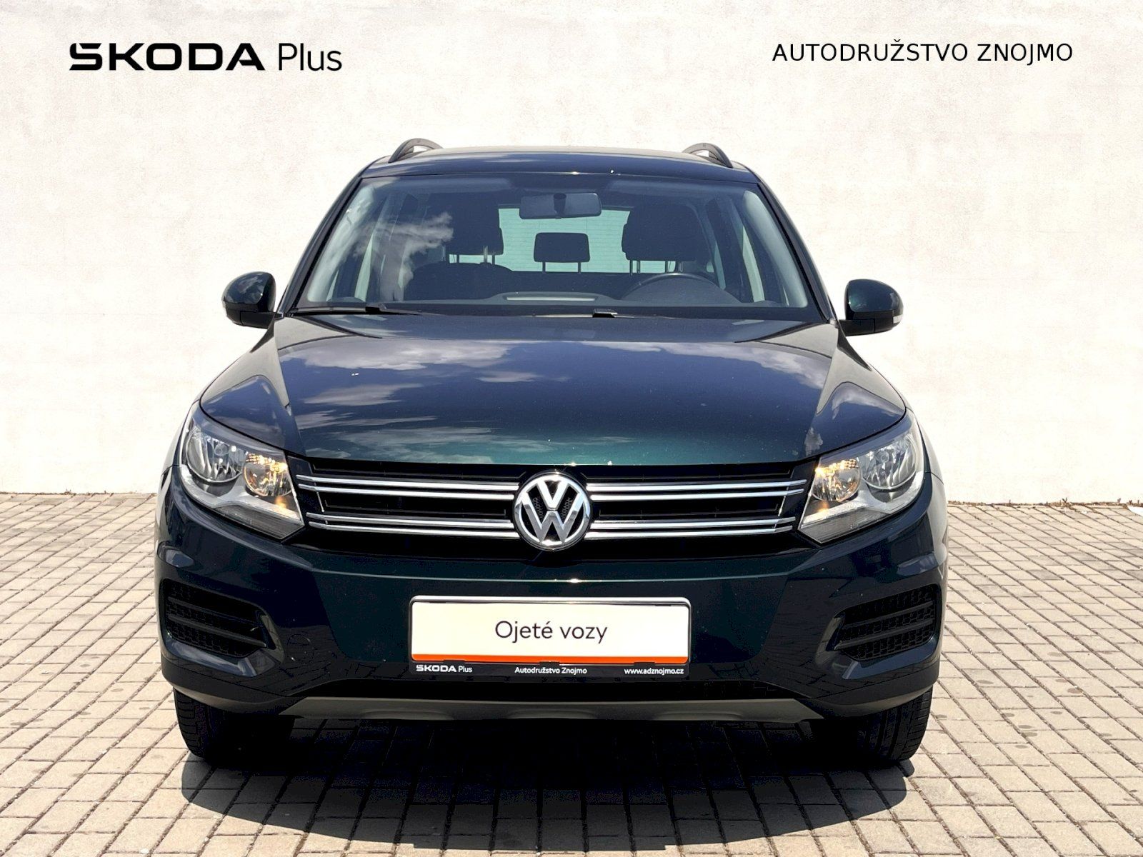 Volkswagen Tiguan, 2,0TDi 103kW 4motion Track & S - fotka 4