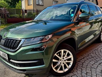 Škoda Kodiaq 2.0 TDI (110 kW)
