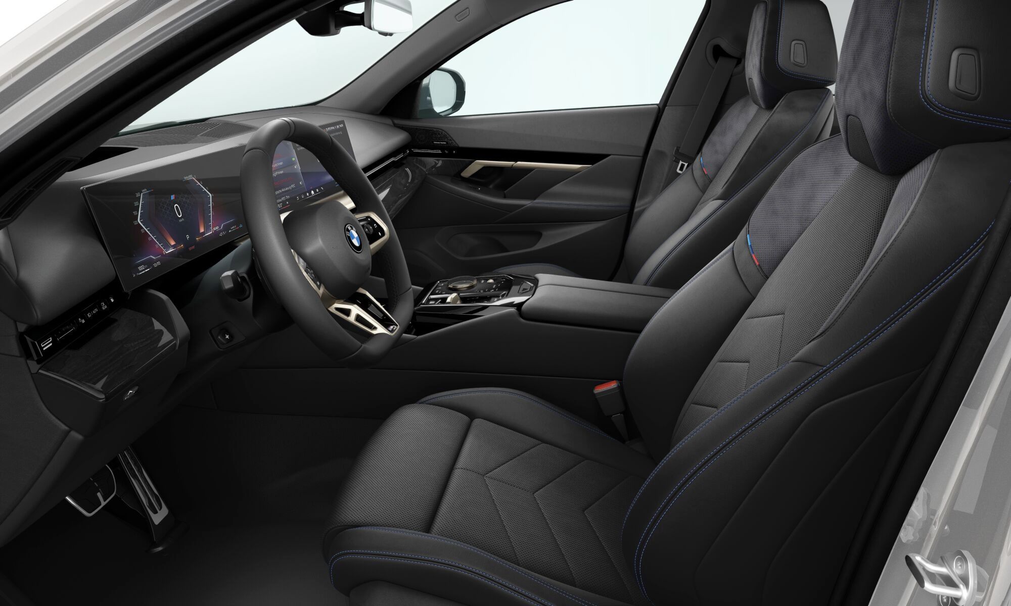 BMW Řada 5, 540d M|4x4|AdPOD|Nezávislé|LED - fotka 2