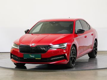 2.0 TDI 147 kW Sportline