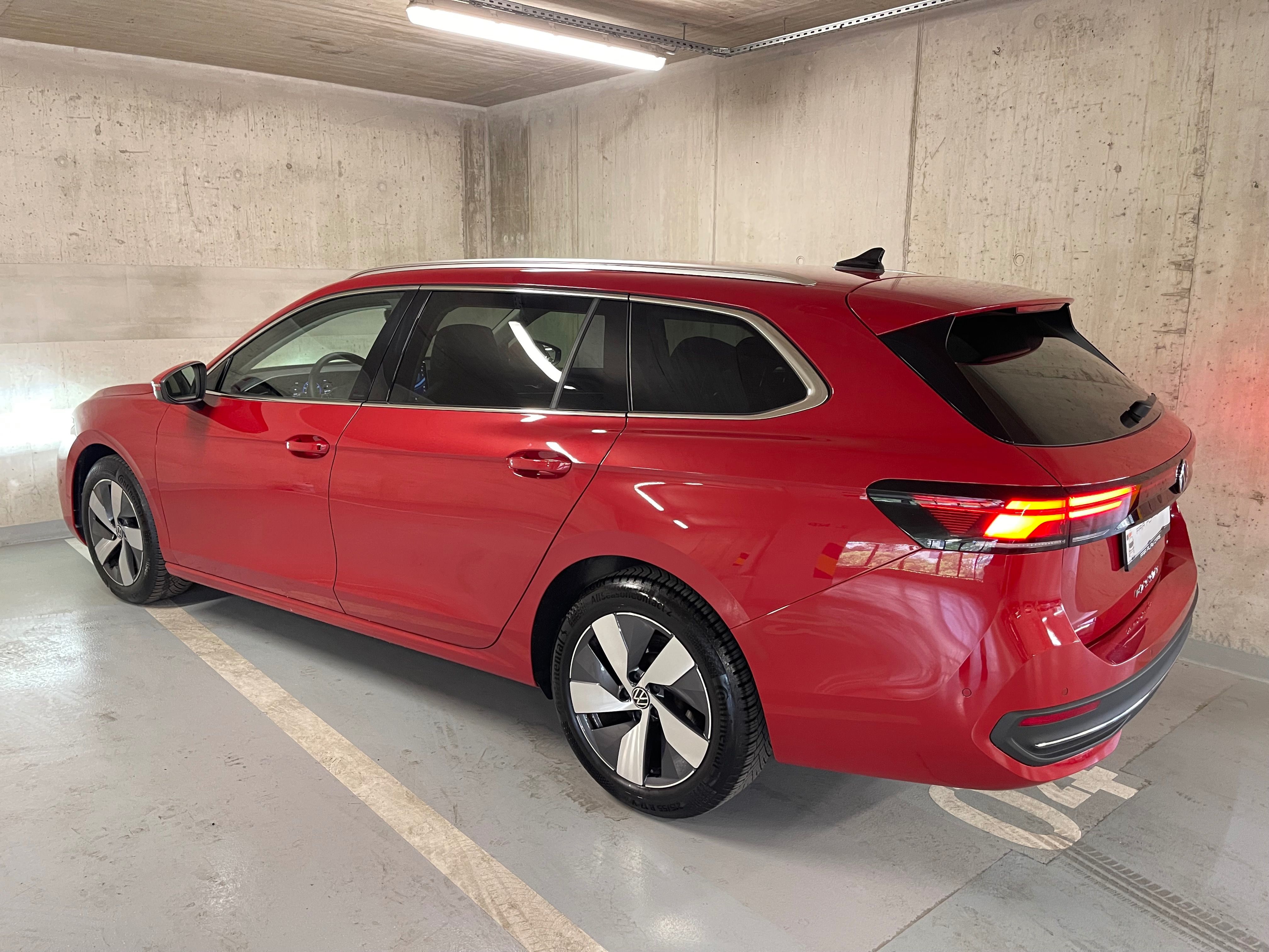Volkswagen Passat, TSI-Tažné/El.sedadla/360Kamery - fotka 4