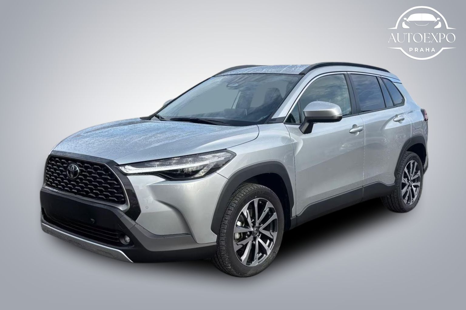 Toyota Corolla Cross, Style 1.8 Hybrid - fotka 2