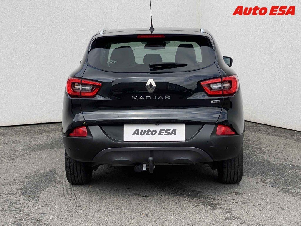 Renault Kadjar, 1.6 DCi 4x4,BOSE Edition - fotka 5