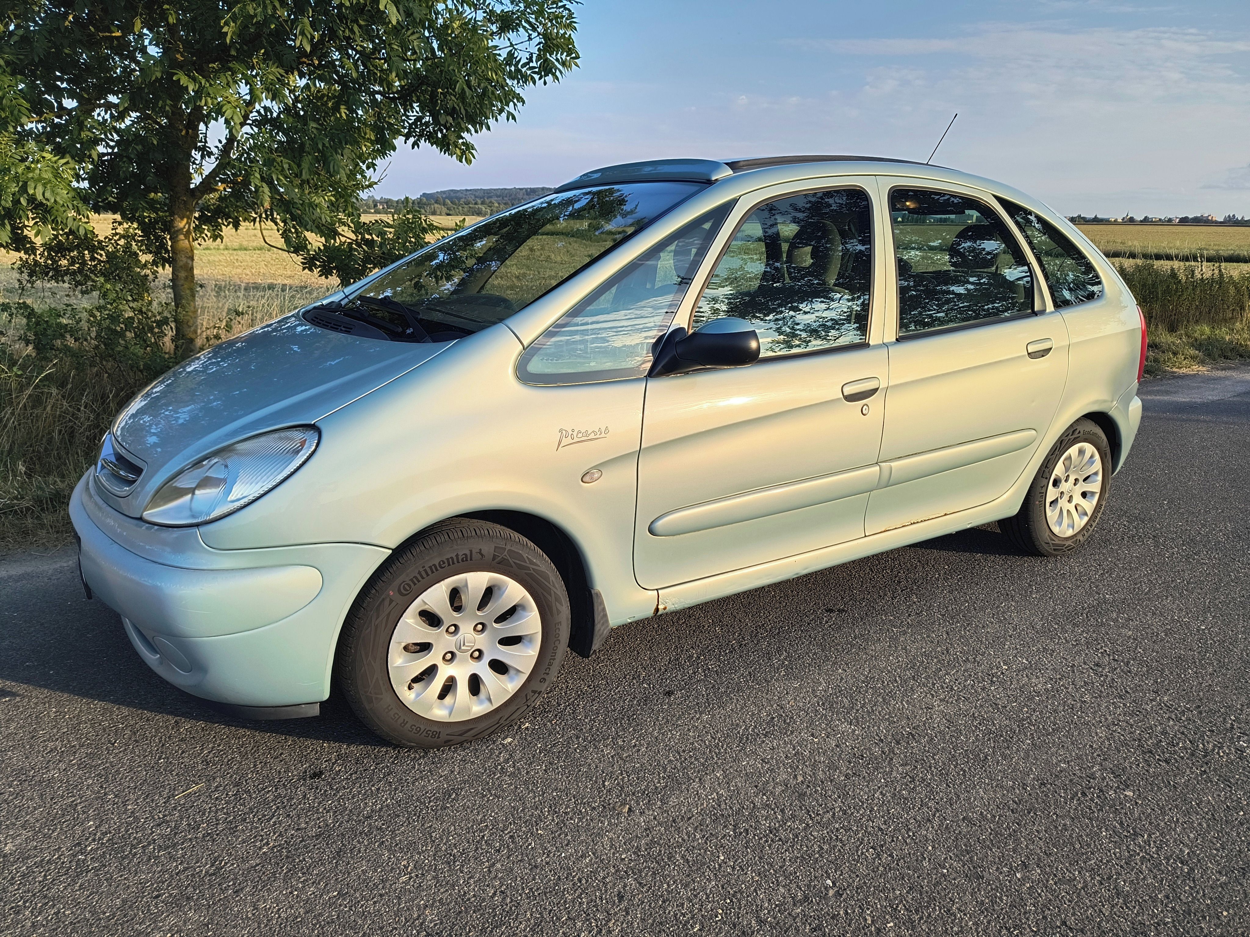 Citroën Xsara Picasso, 1.8 benzín, 85 kW
