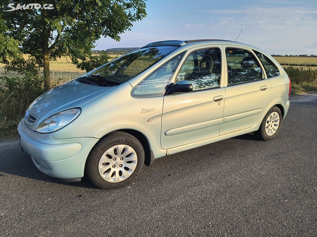 Citroën Xsara Picasso, 1.8 benzín, 85 kW