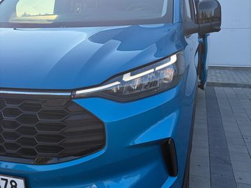 Tourneo Custom Active 2025 AWD