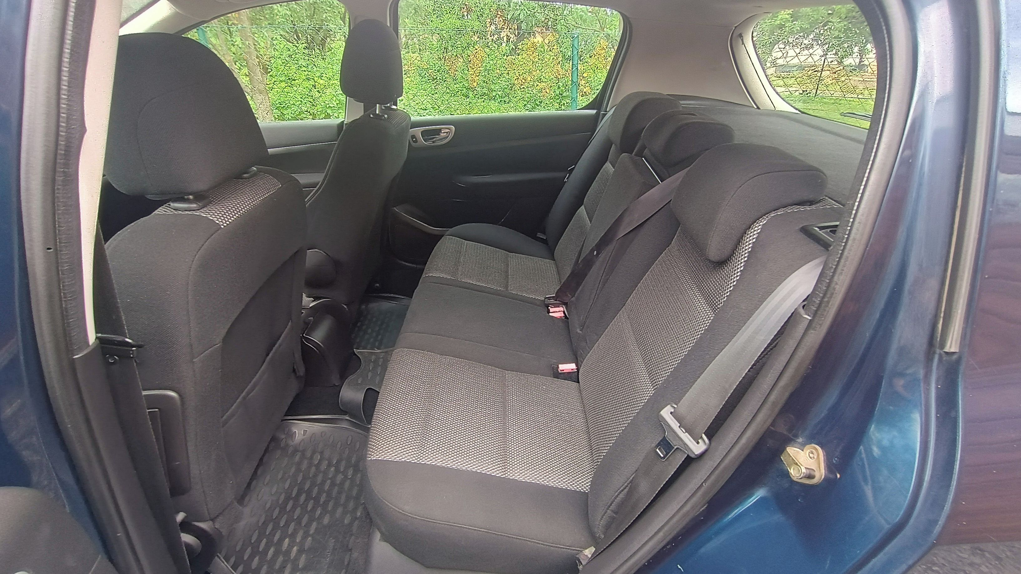 Peugeot 307, 1,6 benzín - fotka 5