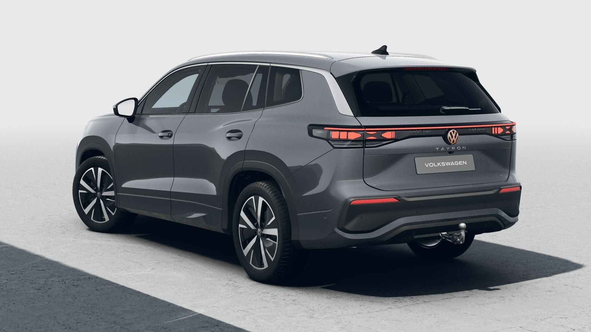 Volkswagen Tayron, 1.5 eTSI 110 kW mHEV - fotka 3