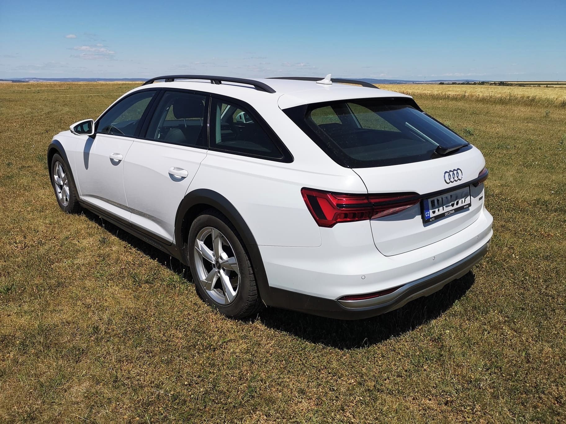 Audi A6 allroad, 50 TDI, 210 KW, tažné, Metrix - fotka 5