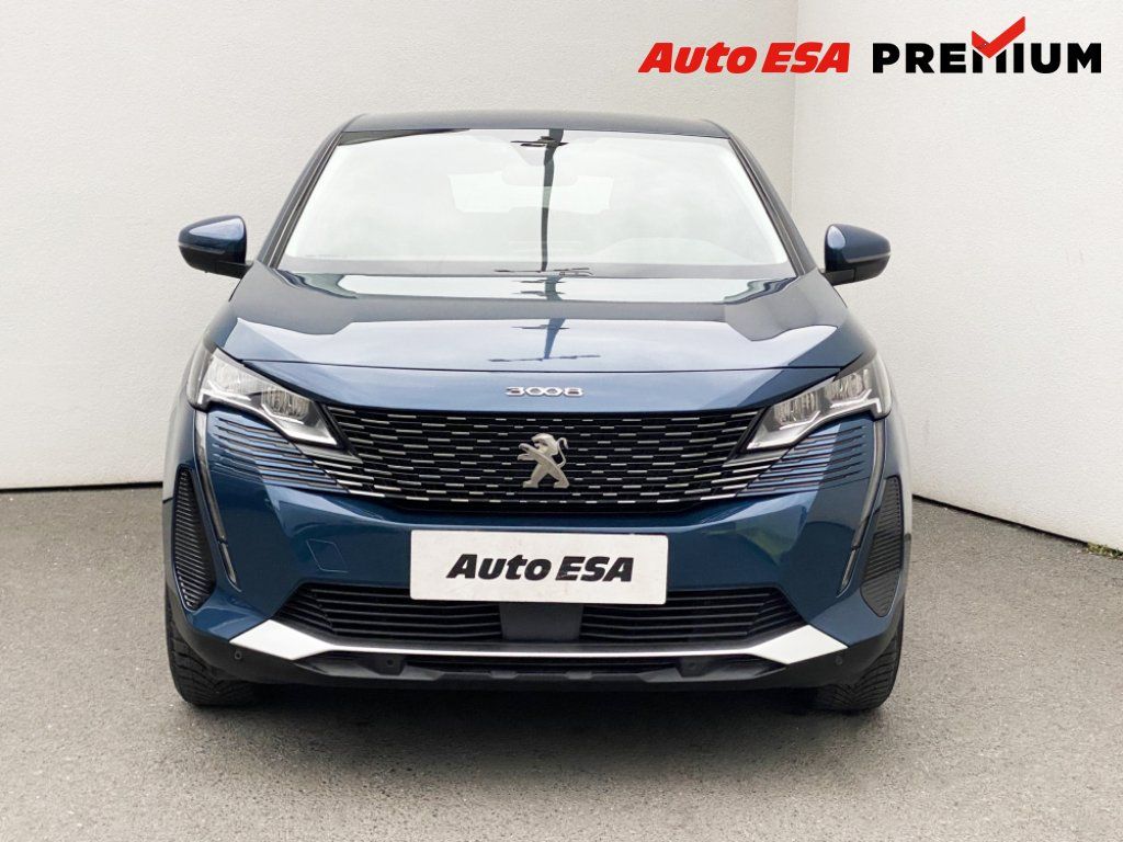Peugeot 3008, 1.2 PT,Allure - fotka 2
