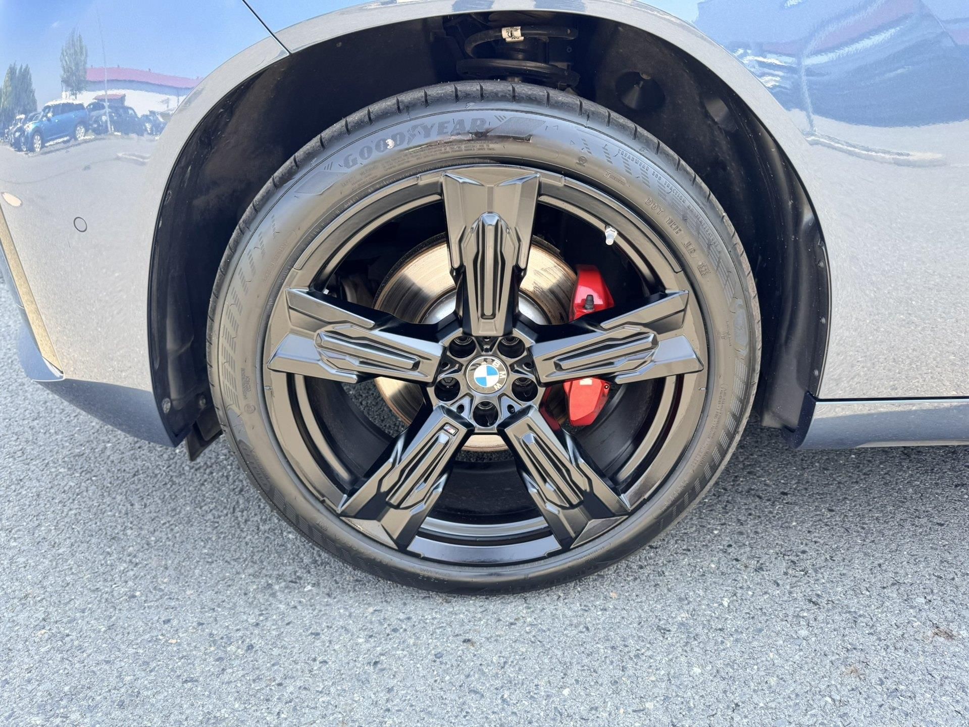 BMW X3, X3 20 xDrive M PRO Tažné - fotka 4