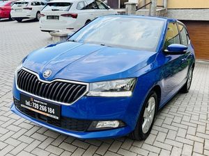 Škoda Fabia, 1,0MPi 44kW Koup.ČR,1.majitel