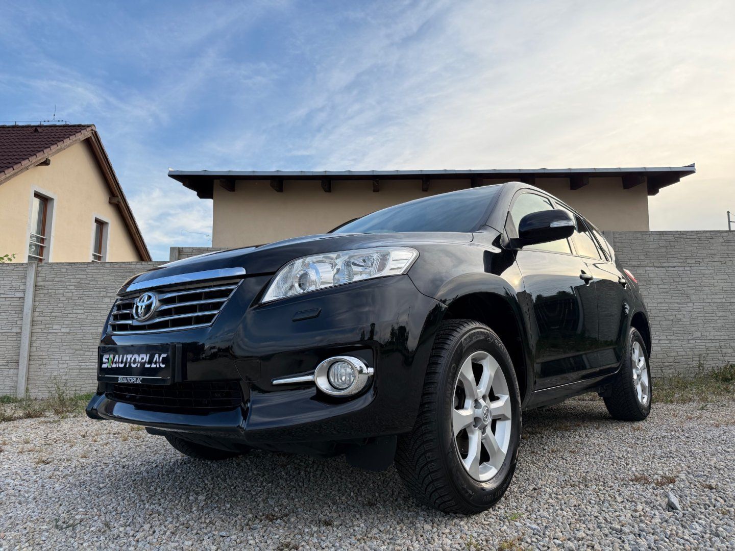 Toyota Rav4, 2.0 i 116KW Lux 4x4