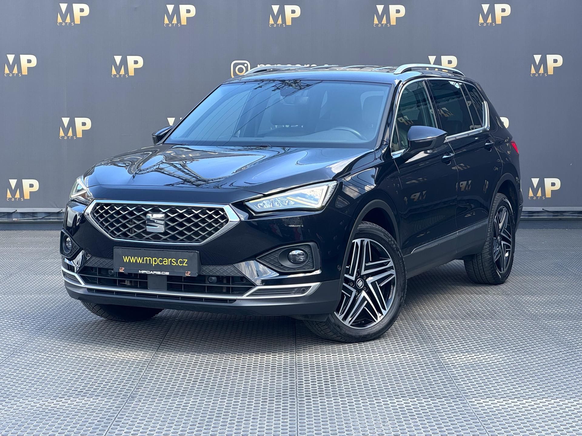 Seat Tarraco, 2.0TSi DSG 4D Xcellence, ACC