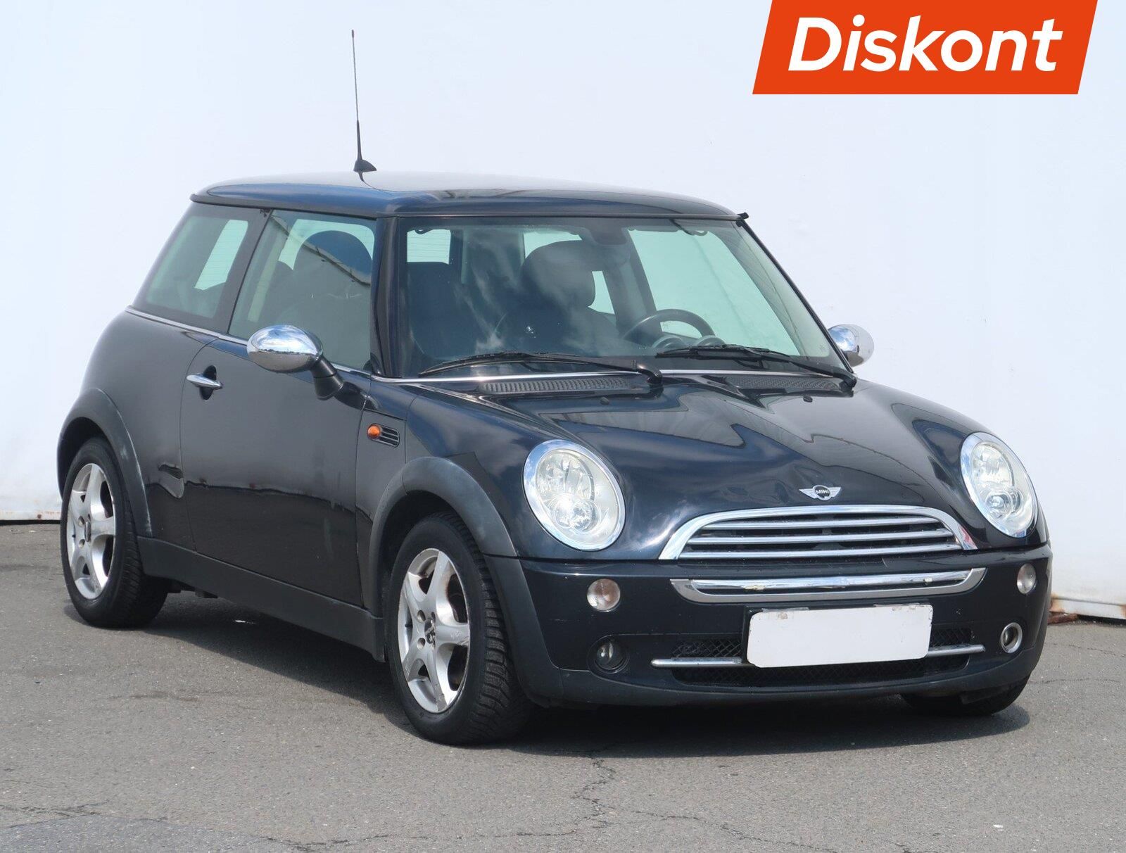 Mini Cooper, Cooper, Automat, Serv.kniha