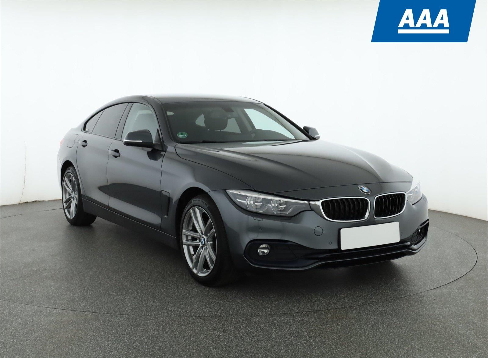 BMW Řada 4, 420d xDrive Gran Coupé , 4X4