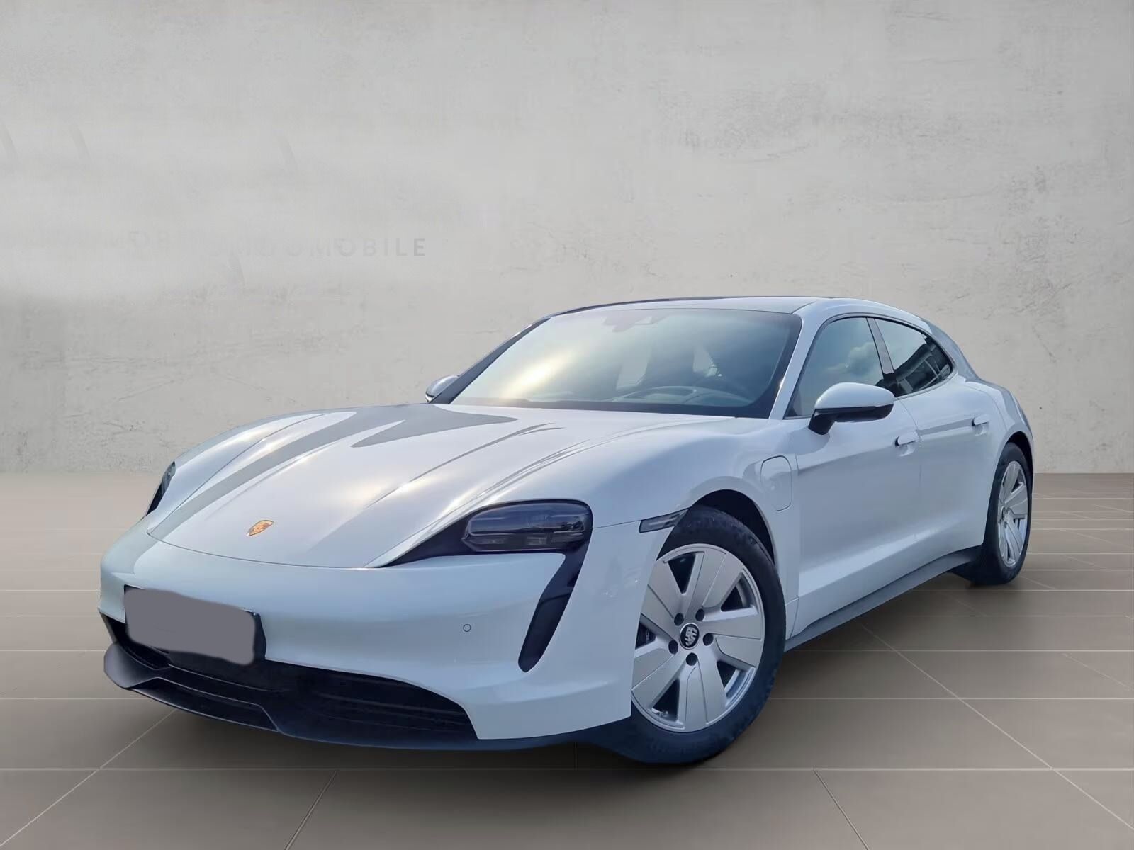 Porsche Taycan, Sport Turismo*Kůže*360° kamera