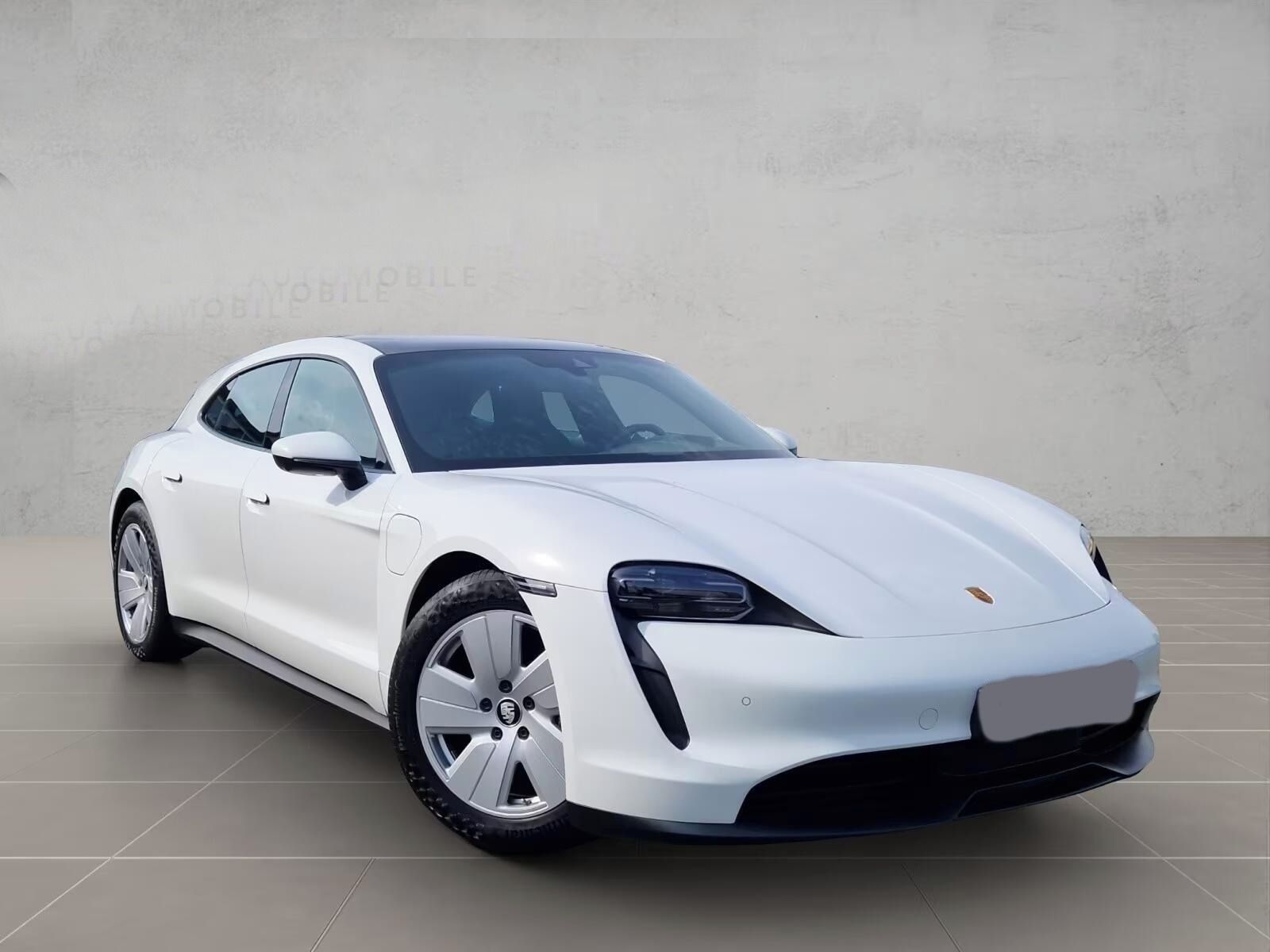 Porsche Taycan, Sport Turismo*Kůže*360° kamera - fotka 3