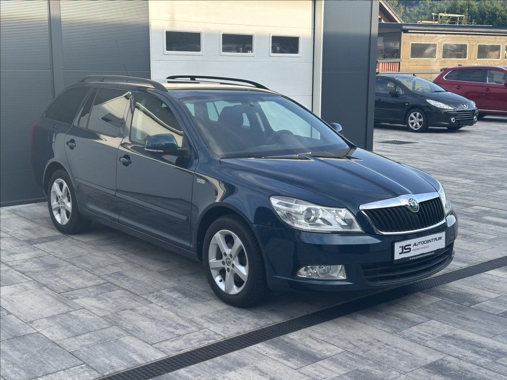 Škoda Octavia, II FL 1,8 TSI 152PS Family - fotka 5