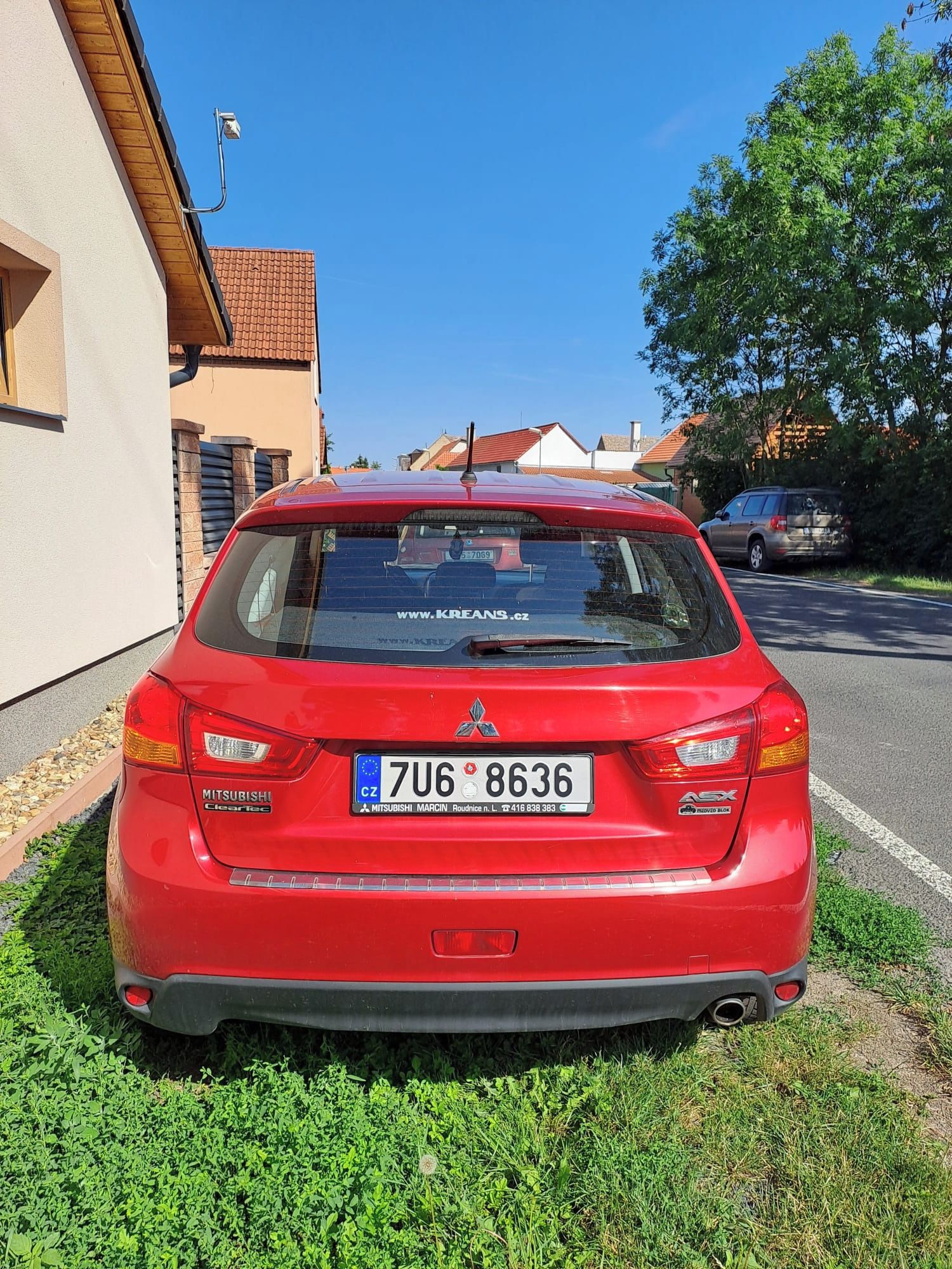 Mitsubishi ASX, 1.6 MIVEC LPG, 1.majitel - fotka 4