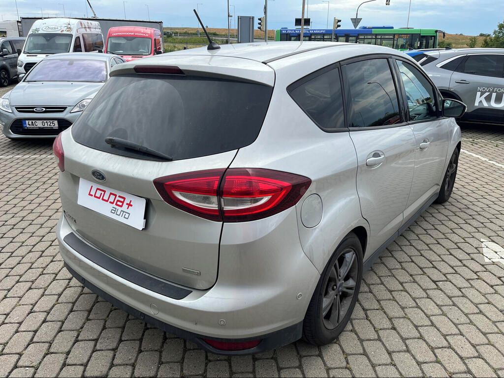 Ford C-MAX, 1.0 EcoBoost 92 kW - fotka 2