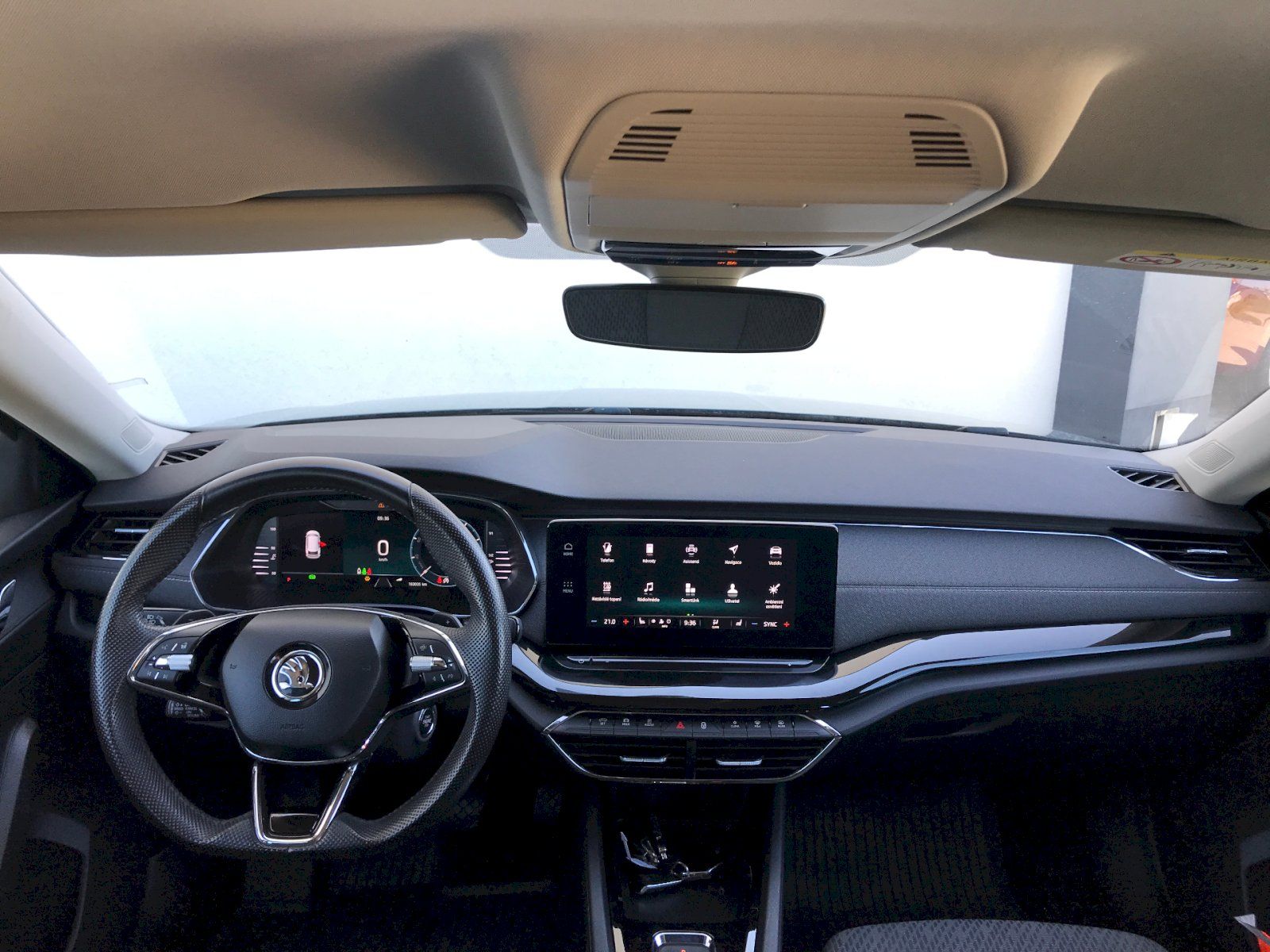 Škoda Octavia, COM M-HEV STY TS 110/1.5 A7F - fotka 5
