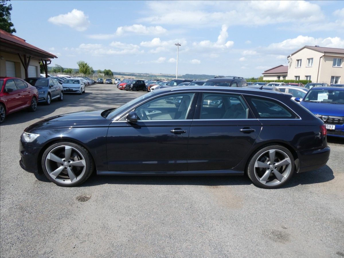 Audi A6, 3,0 TDI 160kW quattro,2 x kola - fotka 6